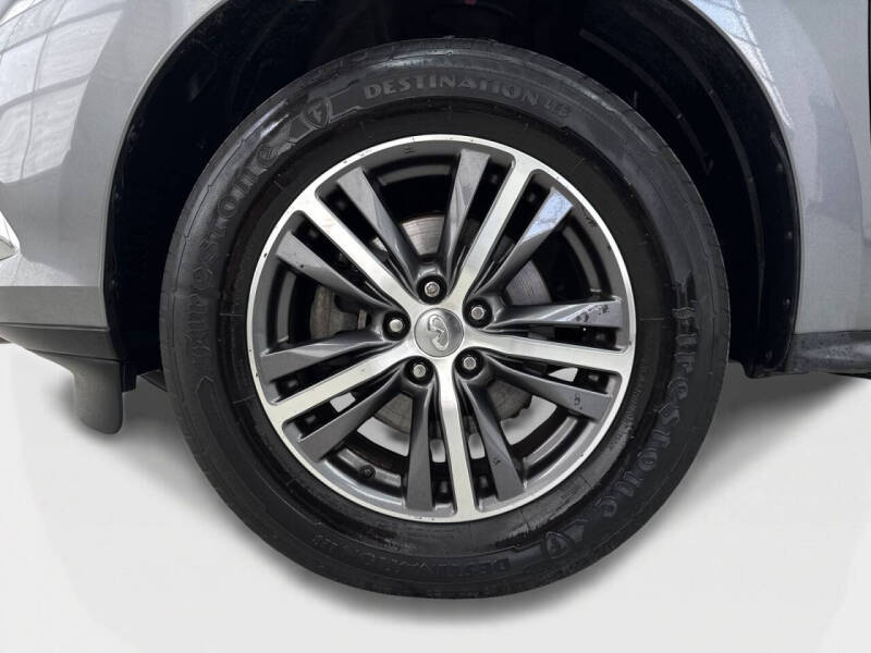 2019 Infiniti QX60