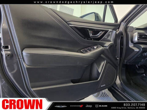 2024 Subaru Outback Limited