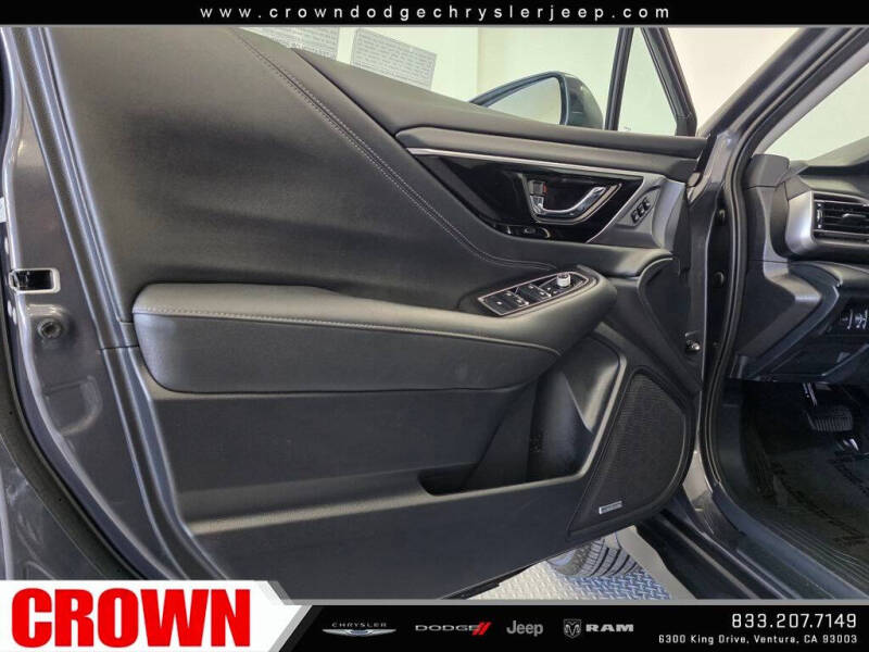 2024 Subaru Outback Limited