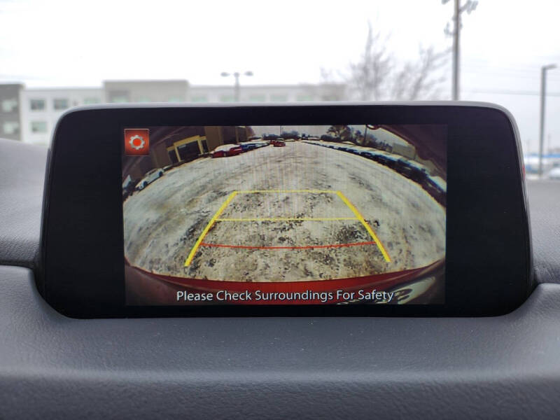 2018 Mazda CX-5 Touring