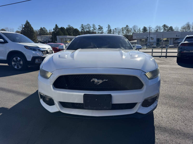2016 Ford Mustang GT Premium