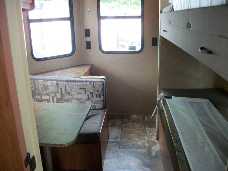 2014 Forest River Cherokee 39P