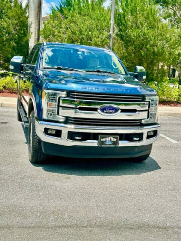 2017 Ford F-250 Super Duty for sale at Ultimate Dream Cars in Royal Palm Beach FL