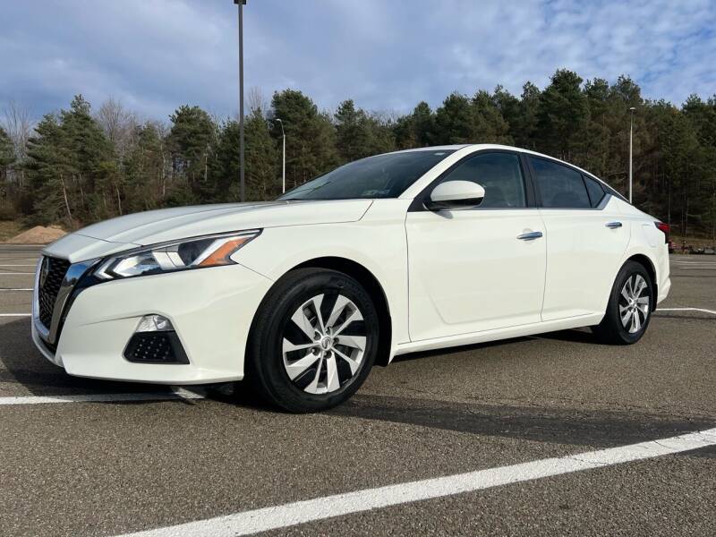 2019 Nissan Altima for sale at Mansfield Motors in Mansfield PA