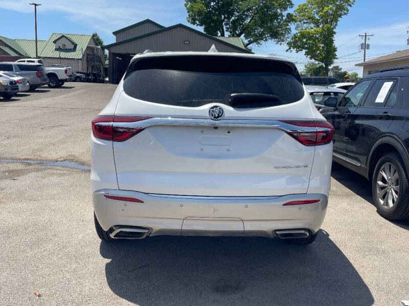 2019 Buick Enclave Essence