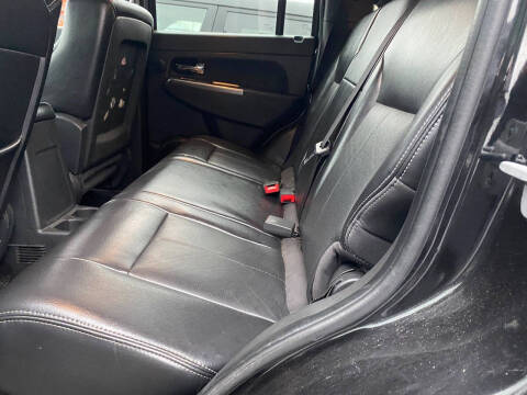 2012 Jeep Liberty Jet Edition