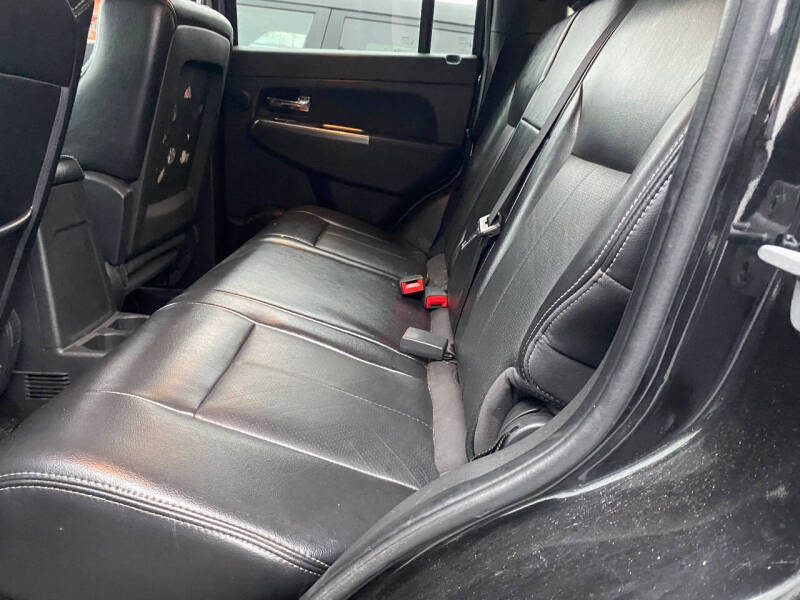 2012 Jeep Liberty Jet Edition