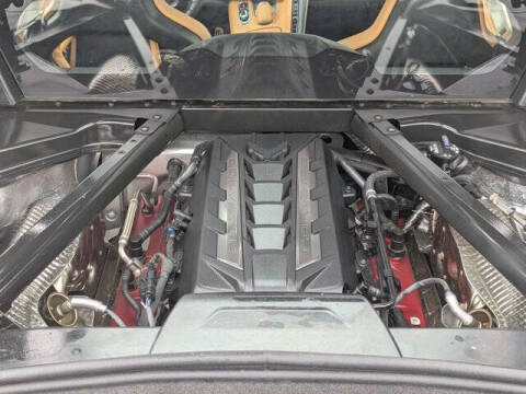 2024 Chevrolet Corvette Stingray