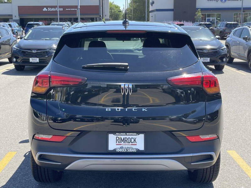 2025 Buick Encore GX Preferred
