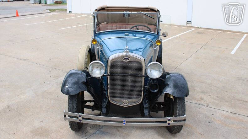 1930 Ford Model A