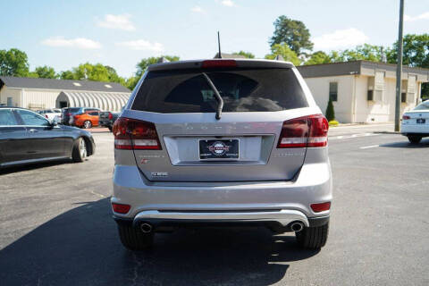 2019 Dodge Journey Crossroad