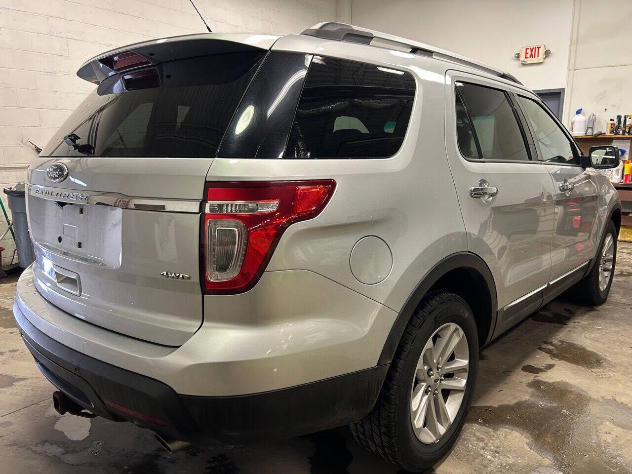 2012 Ford Explorer for sale at Paley Auto Group in Columbus, OH