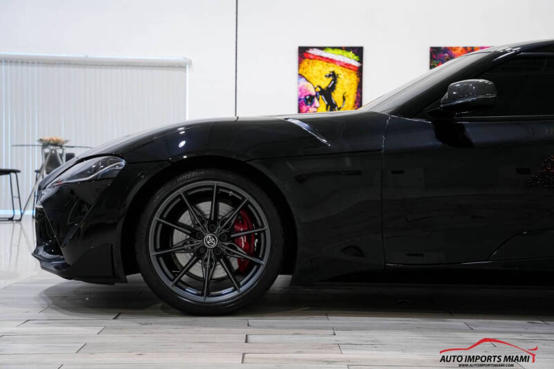 2023 Toyota GR Supra 3.0