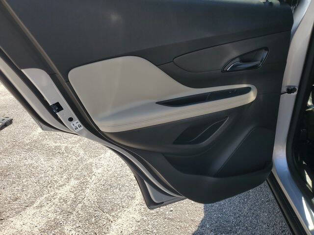 2019 Buick Encore Preferred