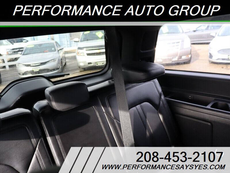 2021 Ford Expedition Limited