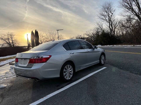 2014 Honda Accord EX-L V6