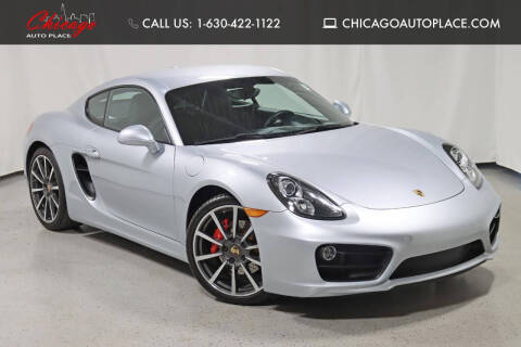 2014 Porsche Cayman