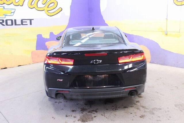 2017 Chevrolet Camaro LT