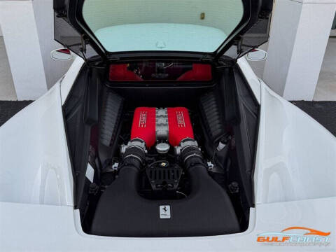 2014 Ferrari 458 Italia