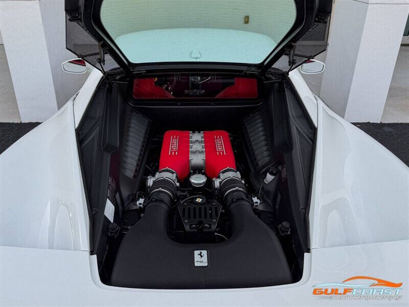 2014 Ferrari 458 Italia