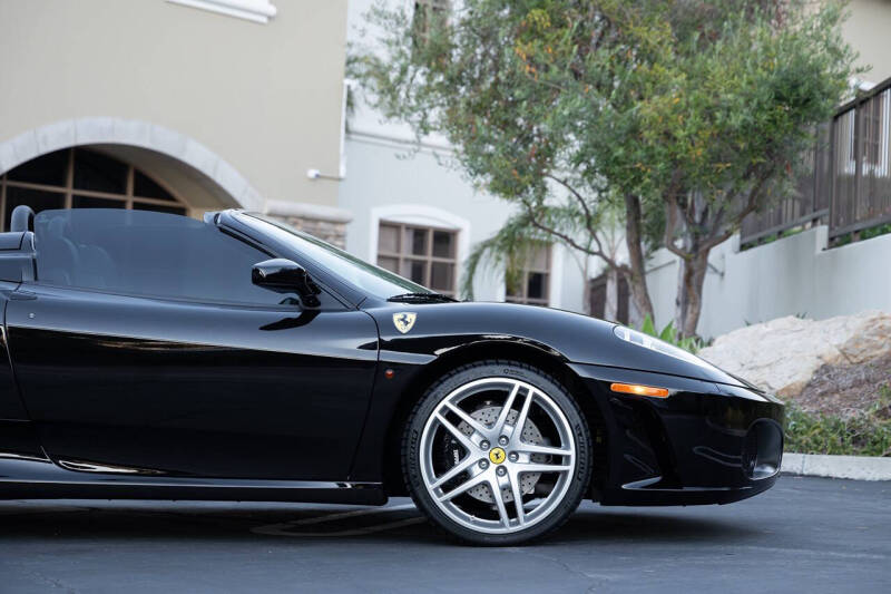 2006 Ferrari F430 Base photo 102