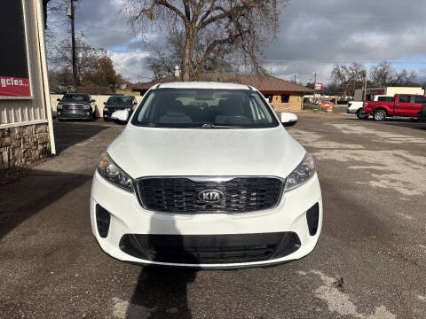 2019 Kia Sorento LX