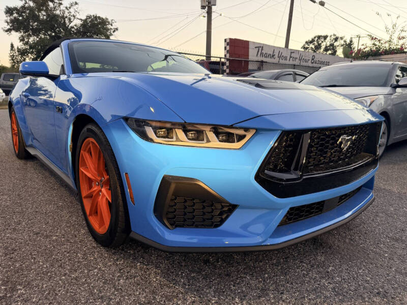 2024 Ford Mustang GT Premium