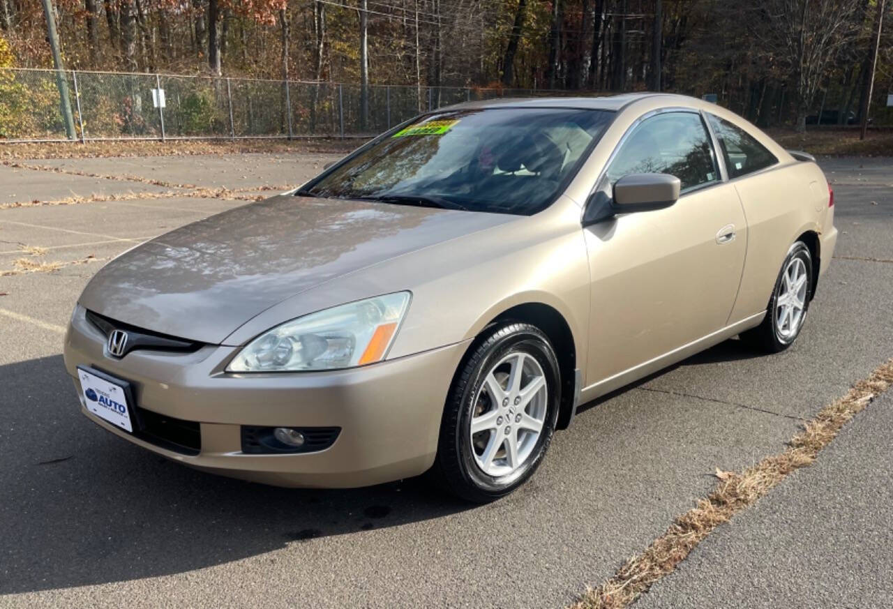 2004 Honda Accord for sale at Trending Auto Sales And Service in Hartford, CT