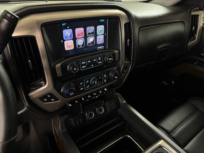 2019 GMC Sierra 3500HD Denali