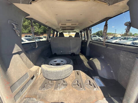 2014 Chevrolet Express LT 3500