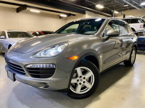 2013 Porsche Cayenne for sale at Motorgroup LLC in Scottsdale AZ