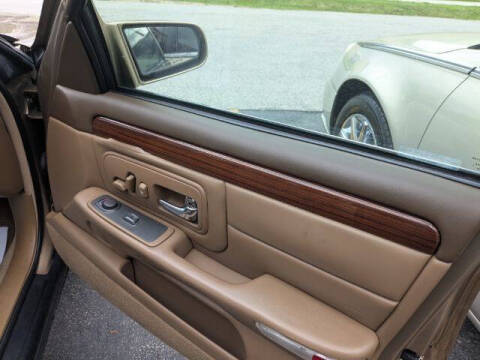 1998 Cadillac DeVille D'elegance