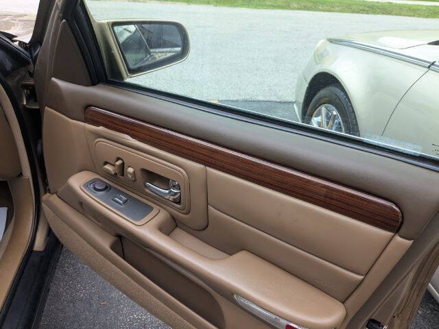 1998 Cadillac DeVille D'elegance