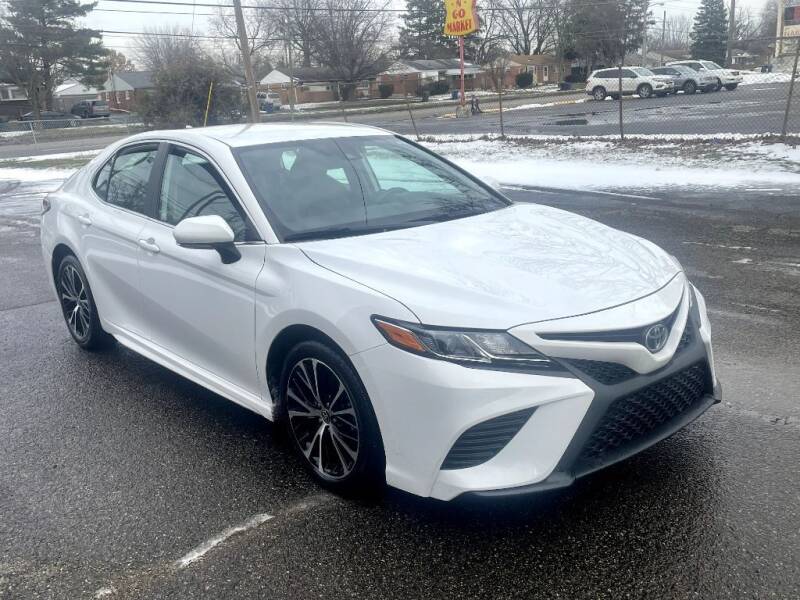 2020 Toyota Camry for sale in Columbus, OH