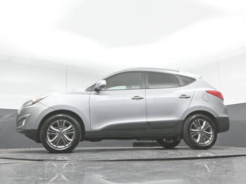 2015 Hyundai Tucson SE