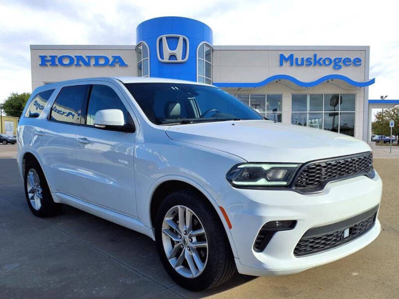 2022 Dodge Durango GT