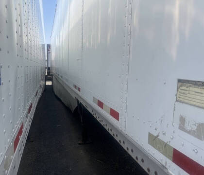 2011 Great Dane Dry Van