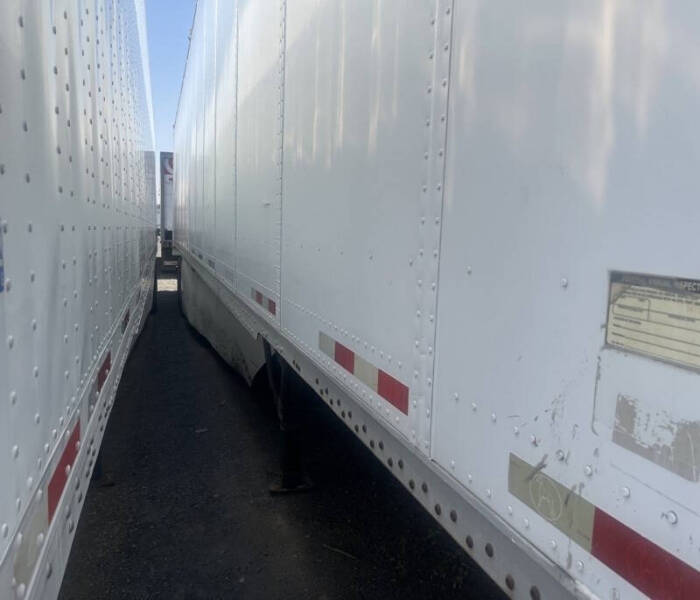 2011 Great Dane Dry Van
