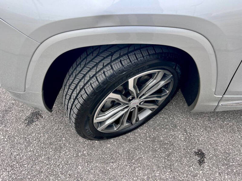 2019 GMC Terrain Denali