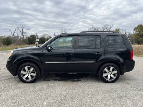 2015 Honda Pilot Touring