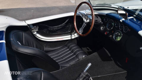 1965 Backdraft Racing Roadster