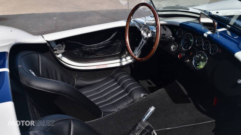 1965 Backdraft Racing Roadster