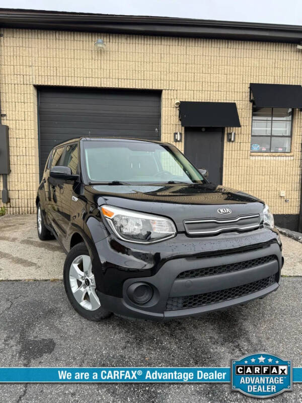 2018 Kia Soul