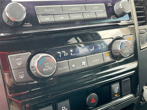 2024 Nissan Titan XD