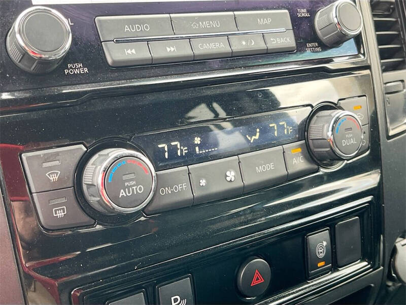 2024 Nissan Titan XD