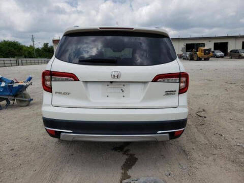 2019 Honda Pilot Touring