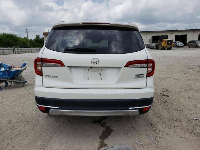 2019 Honda Pilot Touring