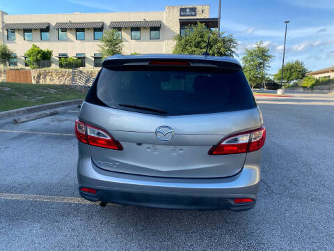 2012 Mazda MAZDA5 Grand Touring