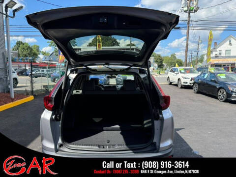 2021 Honda CR-V EX-L