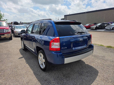 2009 Jeep Compass Limited